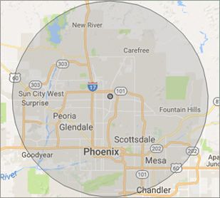 Mobile Computer Repair Area around Phoenix, Z